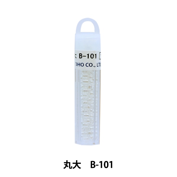 グラスビーズ 『クィーンビーズ 丸大 B-147』 TOHO BEADS トーホー