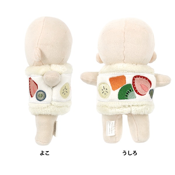 ぬいぐるみ衣装 『mpa 食べ物服 フルーツサンド Mサイズ MPA-156B