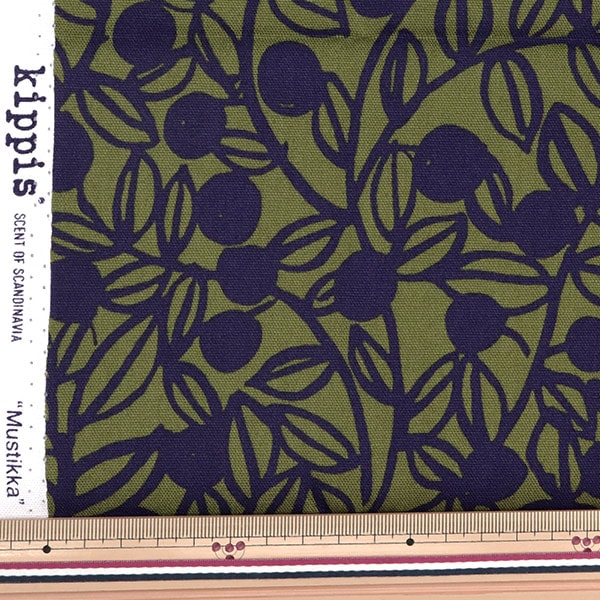 生地 『kippis (キッピス) オックス カットクロス 約108×50cm