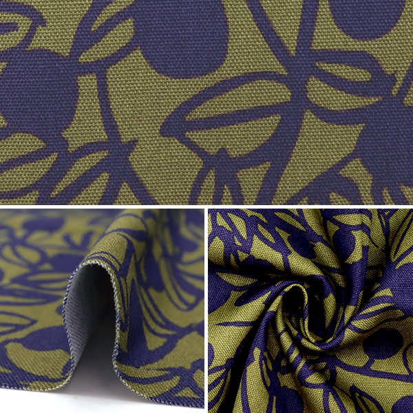 生地 『kippis (キッピス) オックス カットクロス 約108×50cm