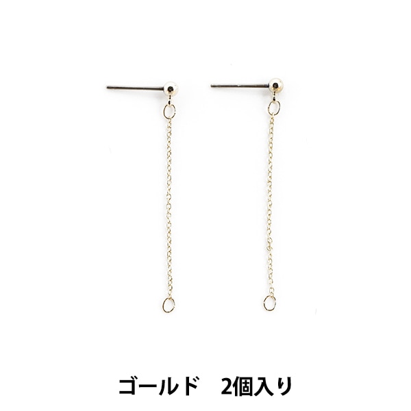 手芸金具 『フープイヤリング 30mm ニッケルフリー シルバー 271
