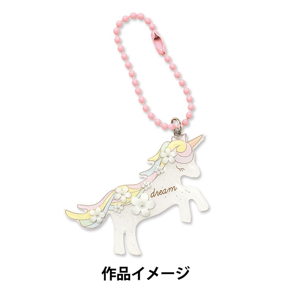 レジンキット 『レジンボックス 夢見るユニコーン FUK-116