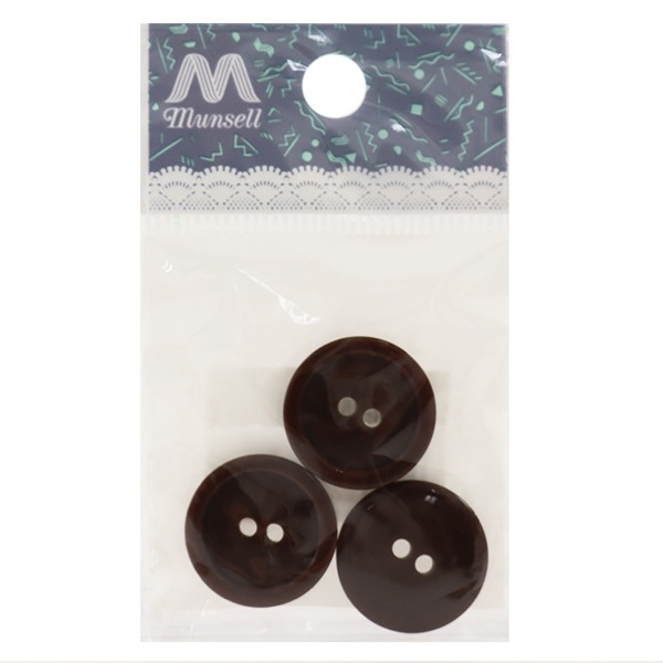 ボタン 二つ穴ボタン mm 3個入り 茶 Pytd ソーイング ボタン パック ホビー材料の通販 ユザワヤ公式ネットショップ ボタン 二つ穴ボタン mm 3個入り 茶 Pytd ソーイング ボタン パック ホビー材料の通販 ユザワヤ公式ネットショップ