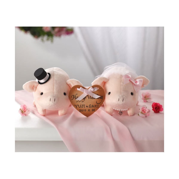 グルーミー　ウェディング　ジューンブライド　ぬいぐるみ　マリッジ　バージン グルーミー ウェディング ぬいぐるみ ペア セット ジューン