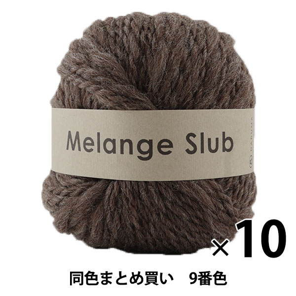 10̥åȡ۽ӻ MelangeSlub(󥸥) 9ֿ DARUMA ޡڤޤȤ㤤