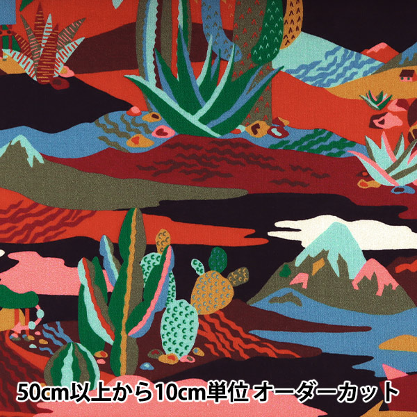 数量5から】 生地 『LIBERTY リバティプリント タナローン