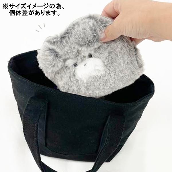小物入れ 『ラウンドポーチ ウサギ TY035 F』 生活雑貨,ポーチ
