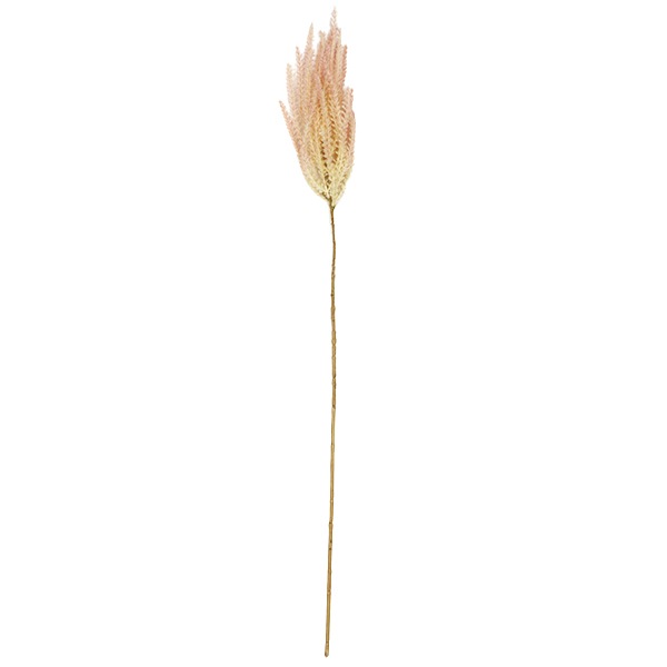 造花 シルクフラワー 『パンパススプレー ライトピンク VEG5581