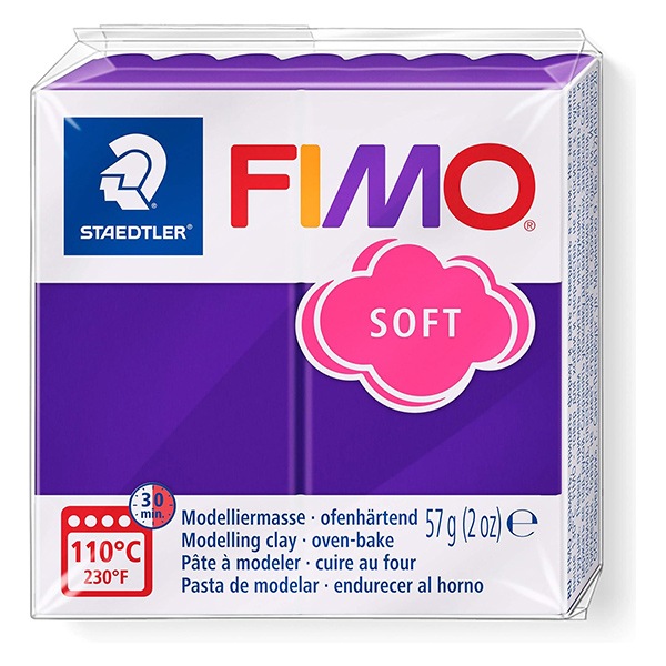 ����Ǵ�� ��FIMO SOFT (�ե��⥽�ե�) 56g 8020-63 �ץ롼��� STAEDTLER Noris Club ���ƥåɥ顼 �Υꥹ�����