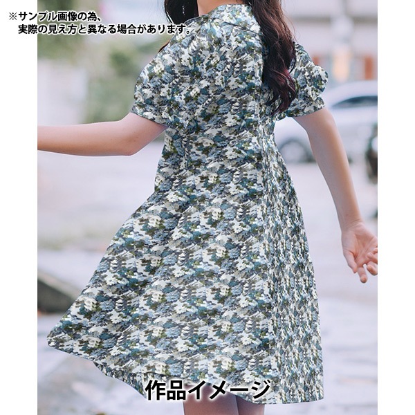 数量5から】 生地 『LIBERTY リバティプリント タナローン チャッツ