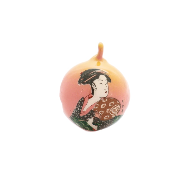 手芸金具 『転写鈴 19mm 浮世絵』 手芸,材料| ホビー材料の通販