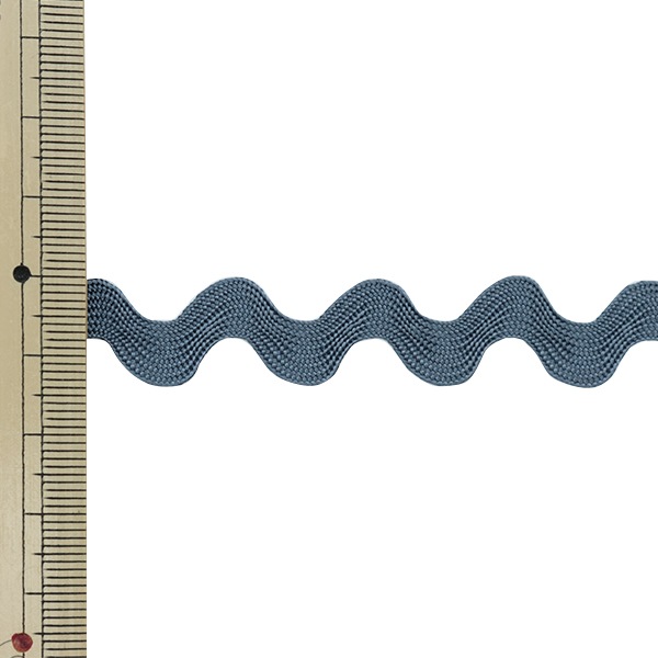 ガニーサックス　ビンテージ　バルーンスリーブ　やまみちテープ　赤 数量5から】 手芸テープ 『山道テープ 約7mm幅 15番色』 DARIN ダリン