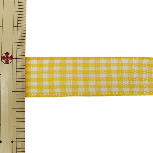 オーダーメイド ギンガムチェックリボン 楽天市場】リボン ギンガムチェック 15×30mm 全4色【貼り付けパーツ