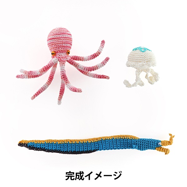 Ԥʪå Crochet AQUARIUM(åꥦ) ϥʥҥĥܤȥݥ EG-134 Olympus ѥ