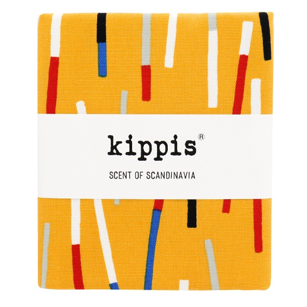 生地 『kippis (キッピス) オックス カットクロス 約110×50cm エンピツ
