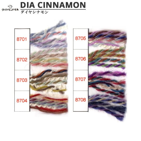 �����ӻ� ��DIA INNAMON (�����䥷�ʥ��) 8706�ֿ��� DIAMOND ���������