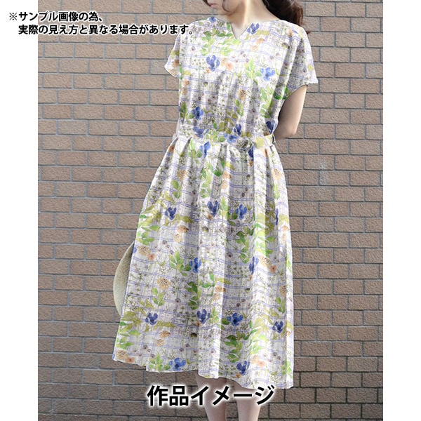 数量5から】 生地 『リバティ・ファブリックス タナローン イルマズ
