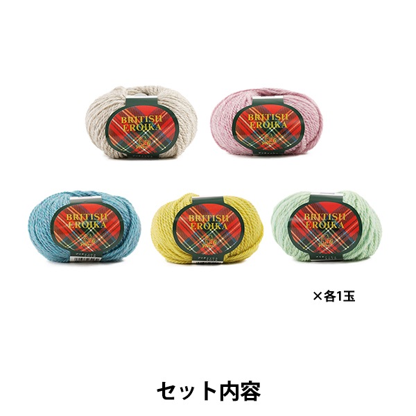 編み物キット 『四角いバッグキット 40348208』 Puppy パピー