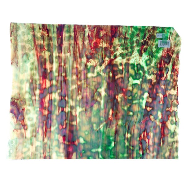 ステンドグラス『オセアナ OC-730』 工芸,ステンドグラス・七宝