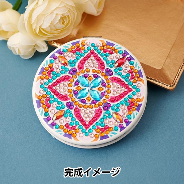 ビーズキット 『ダイヤモンドフィックス フルーツコレクション ラ