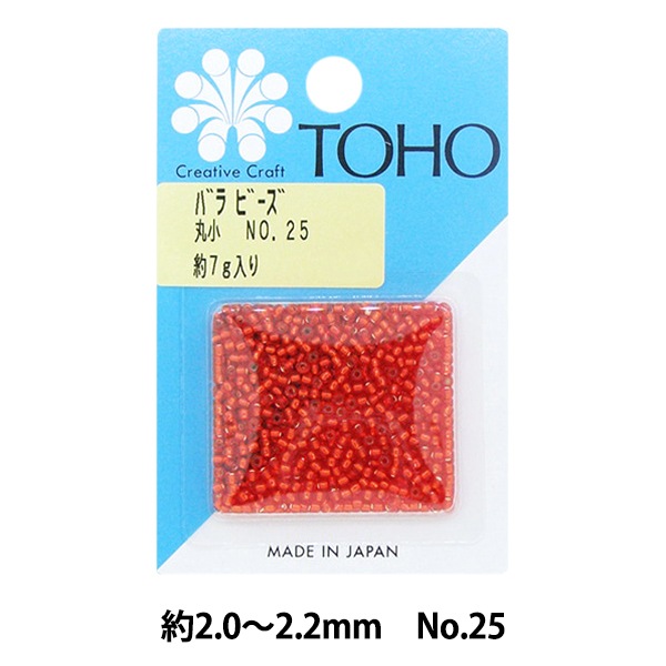 ӡ إХӡ ݾ No.25 TOHO BEADS ȡۡӡ 