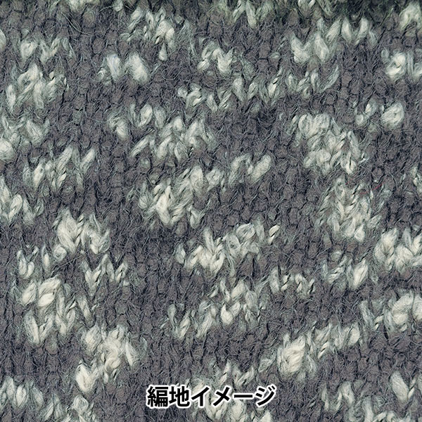 秋冬毛糸 『ファインスノー 9番色』 RichMore リッチモア 毛糸_