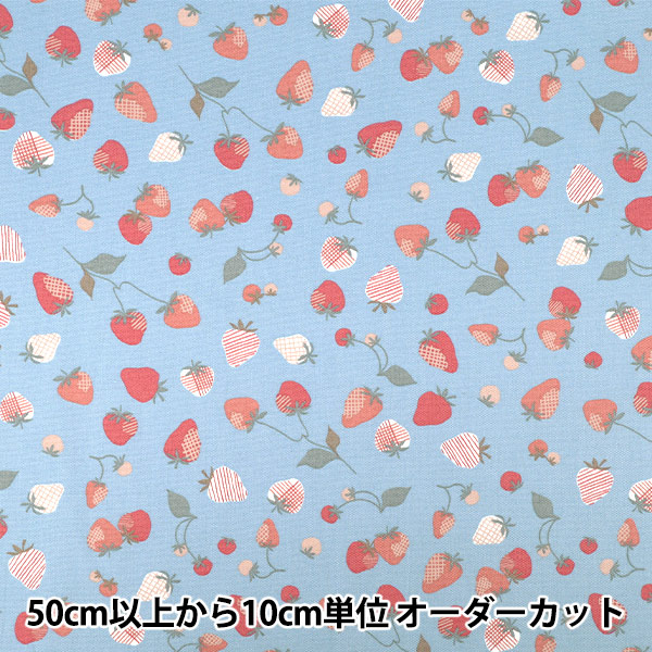 現品限り】 【数量5から】 生地 『NINA(ニーナ) 16番オックス 小花柄