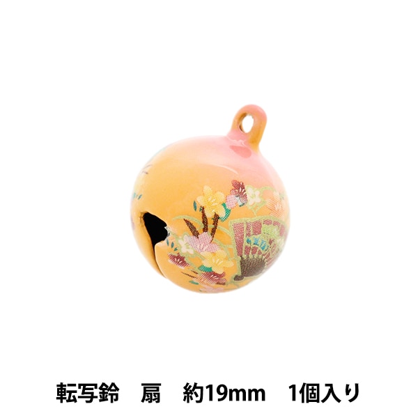手芸金具 『転写鈴 19mm 菊』 手芸,材料| ホビー材料の通販「ユザワヤ