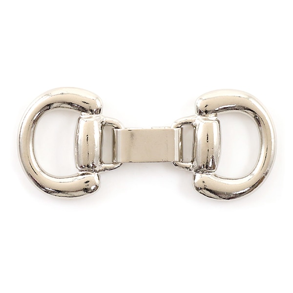 1627. エメラルドボタンカットグラデーション5本連売り ボタン 『ターコイズリベット クリアー 0.7cm 70423-05