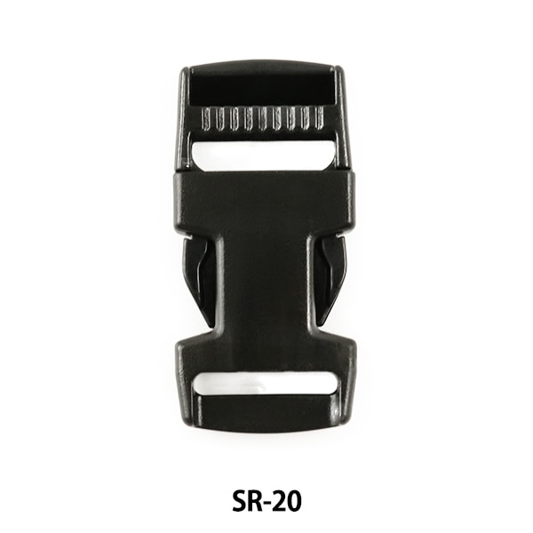 バックル 『ニフコパーツ SR-15』 ソーイング,金具・留め具