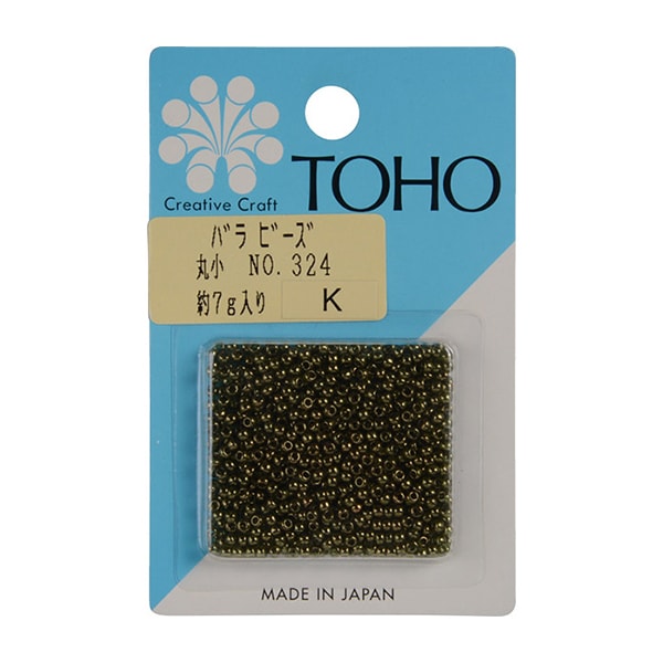 ӡ إХӡ ݾ No.324 TOHO BEADS ȡۡӡ