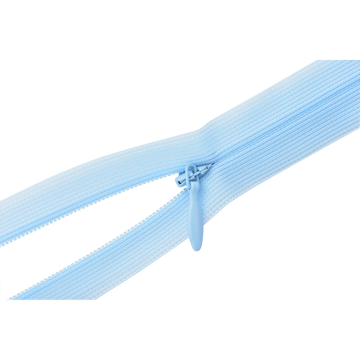 ファスナー 『コンシール 56cm 542番色 2CC-56542』 YKK ワイケーケー