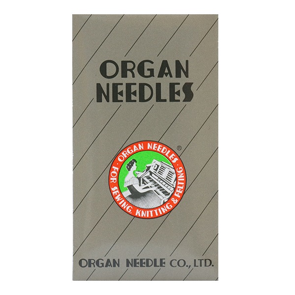 ミシン針 『オルガン針 HA×1SP CHROME 10本入り #11』 baby lock