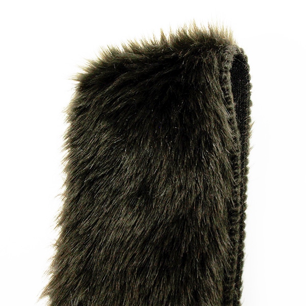 大きめファーリボン ❁277〜280