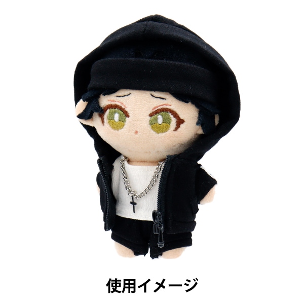 ぬいぐるみ衣装 『フーディジップパーカーセット Sサイズ MPA-46