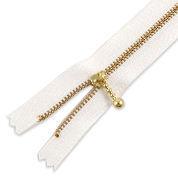 �ե����ʡ� �ض��ե�����ɥե����ʡ�12cm 501�ֿ��� YKK �磻��������