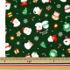 ���� �إ������� ���ꥹ�ޥ� PW���å� ��33cm��30cm ���꡼�� PW-AP55102-3A��