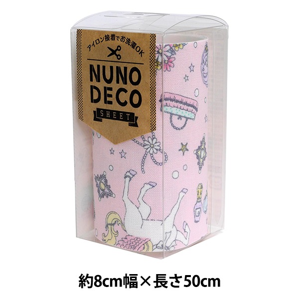 ��̾����٥륷���� ��NUNO DECO SHEET (�̥Υǥ�������) ��˥�����Ԥ� 15-263�� KAWAGUCHI ���殺�� �ϸ�