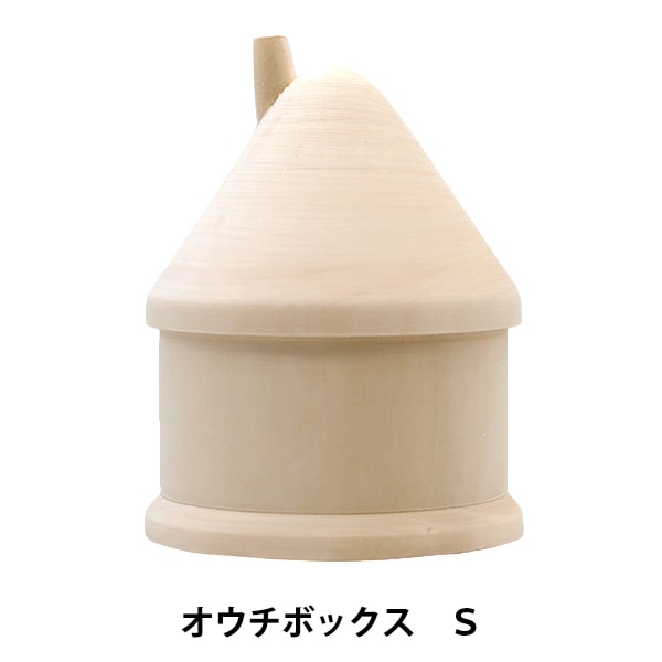トールペイント作品　ウッドボックス(シノワズリー) No.craft-14129/トールペインティング（トールペイント）「蓋付