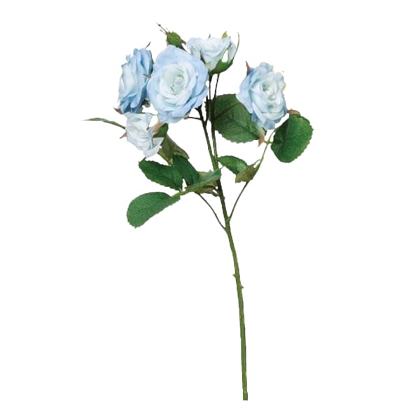 造花 シルクフラワー 『ラナンキュラス ブルー A-33089-009』 asca