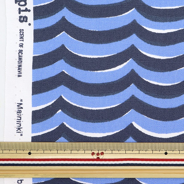 生地 『kippis (キッピス) オックス カットクロス 約110×50cm うねり