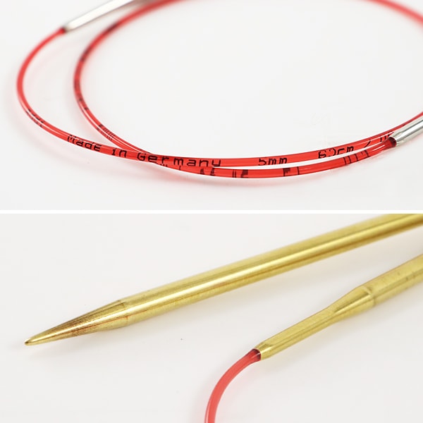 addi made in Germany 棒針編み 輪編み 編み棒 ニット 毛糸 Amazon | Addi 輪針 80cm 4.50mm - 1本 | 編み針・編み棒 通販