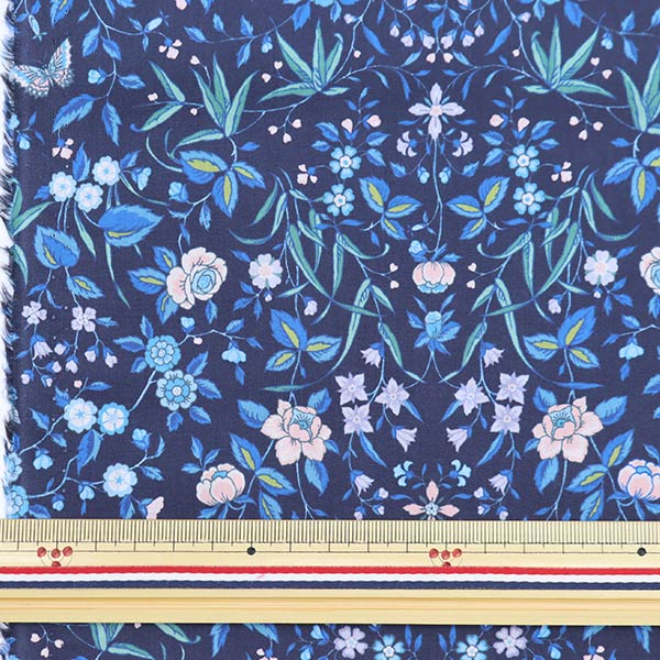 数量5から】 生地 『LIBERTY リバティプリント タナローン Tapestry 