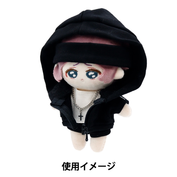 ぬいぐるみ衣装 『フーディジップパーカーセット Mサイズ MPA-46