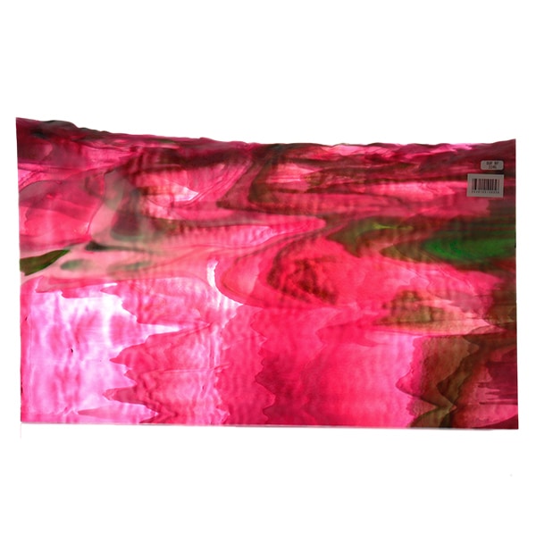 34 ステンドグラス BUF IR1101 ステンドグラスフュージング材料 ステンドグラス 『ブルズアイ BUF-FRP3345』 工芸,ステンドグラス