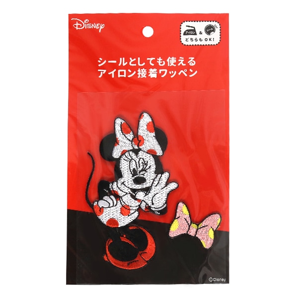 Yokota AirBase 友好祭　パッチ ワッペン 2枚 ミッキー　ミニー 新品2枚セット】ミッキーマウス 横田基地友好祭2025 パッチ