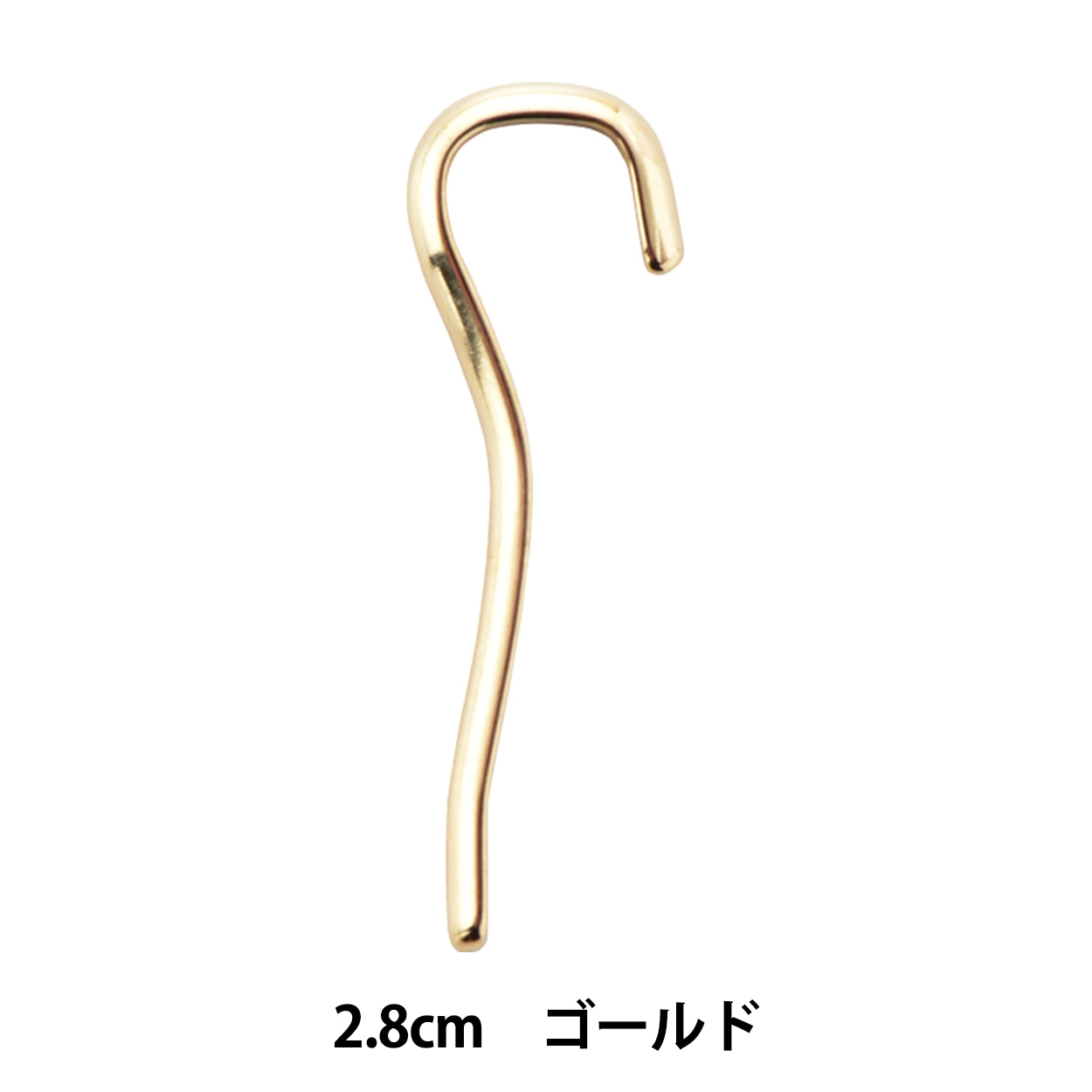 レザー金具 『丸バックル アンティックゴールド 4cm MP3688-AG