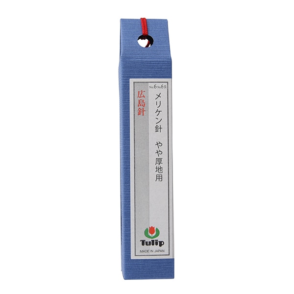 手縫い針 『中くけ 厚地用 THN-055』 Tulip チューリップ 雑貨,雑貨,針