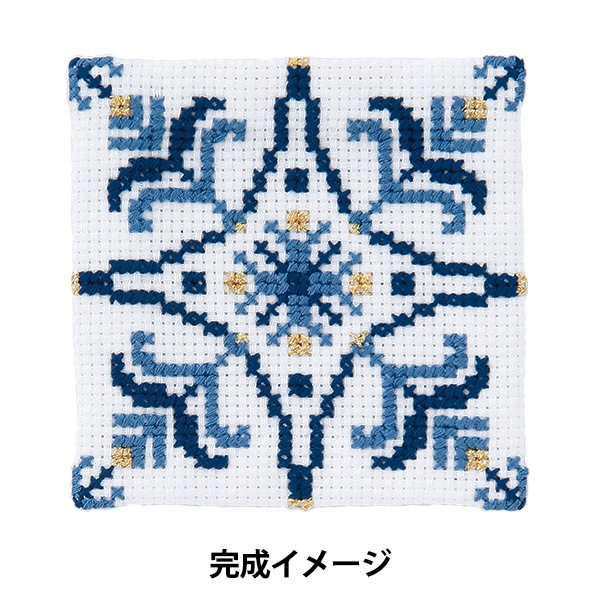 CVTVLIST セットアップ　クロス刺繍 gracew_em-ov1531