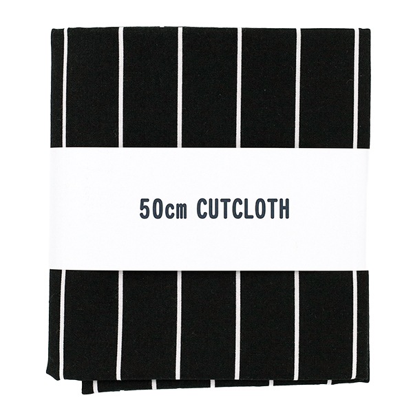 生地 『ブロード ユニフォームストライプ カットクロス 約110cm×50cm